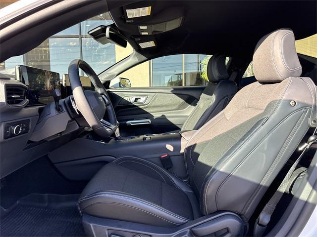 used 2024 Ford Mustang car, priced at $37,950