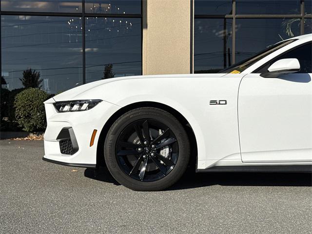 used 2024 Ford Mustang car, priced at $37,950