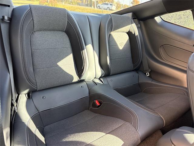used 2024 Ford Mustang car, priced at $37,950