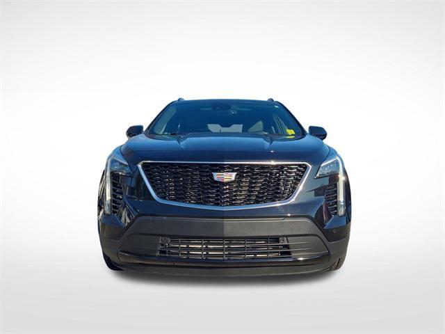 used 2020 Cadillac XT4 car, priced at $21,550