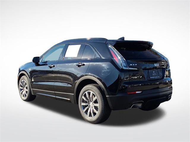 used 2020 Cadillac XT4 car, priced at $21,550