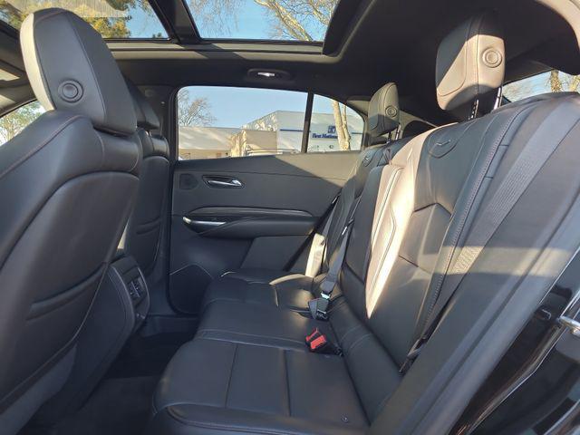 used 2020 Cadillac XT4 car, priced at $21,550