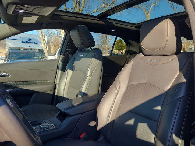 used 2020 Cadillac XT4 car, priced at $21,550