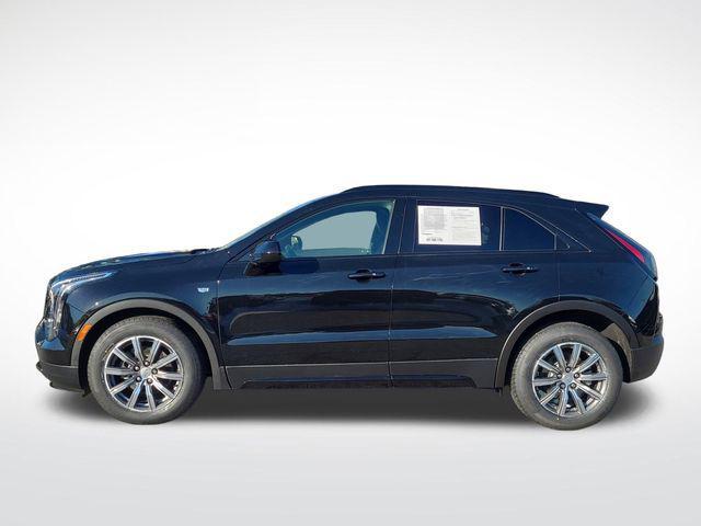 used 2020 Cadillac XT4 car, priced at $21,550