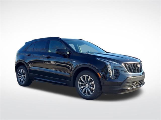 used 2020 Cadillac XT4 car, priced at $21,550