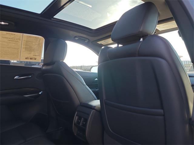 used 2020 Cadillac XT4 car, priced at $21,550