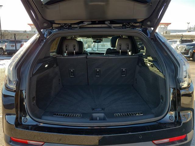 used 2020 Cadillac XT4 car, priced at $21,550