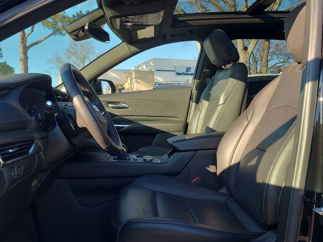 used 2020 Cadillac XT4 car, priced at $21,550