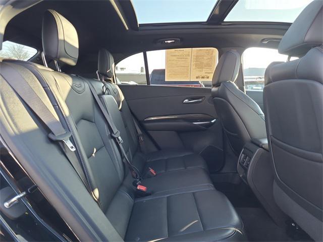 used 2020 Cadillac XT4 car, priced at $21,550