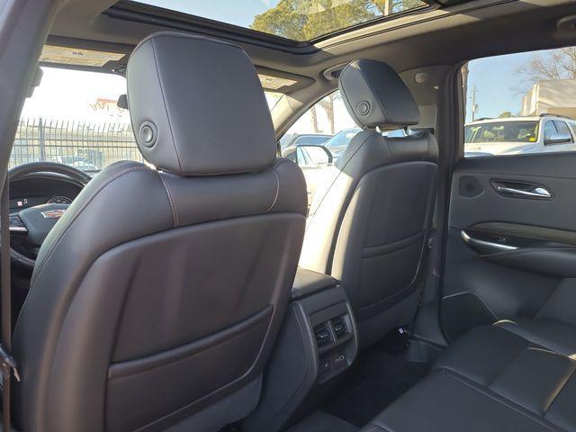 used 2020 Cadillac XT4 car, priced at $21,550