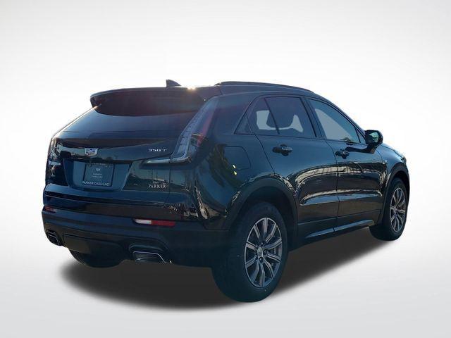 used 2020 Cadillac XT4 car, priced at $21,550