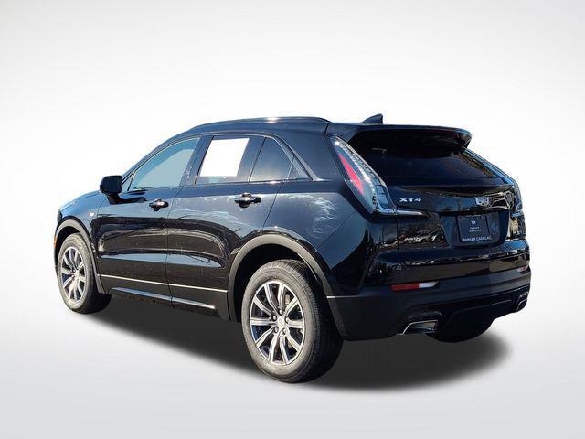 used 2020 Cadillac XT4 car, priced at $21,550