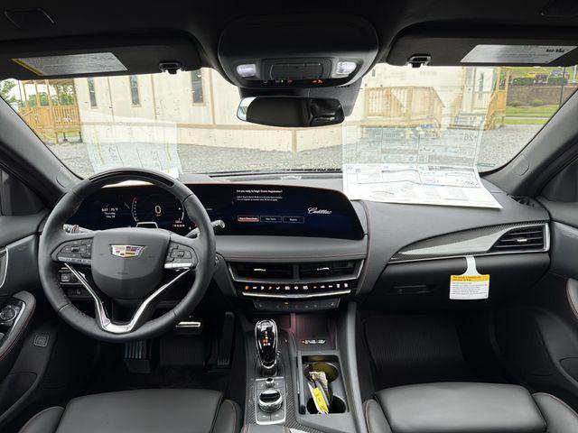 new 2026 Cadillac CT5 car