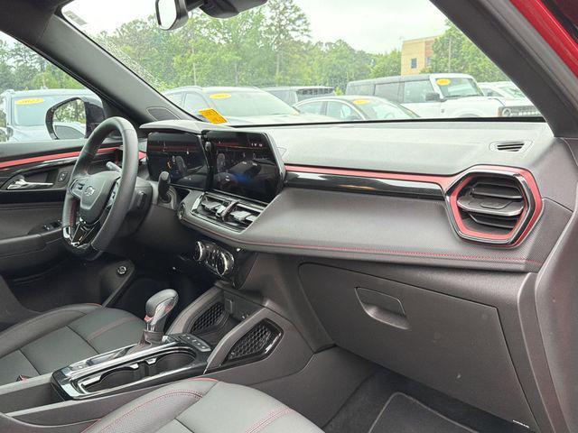 used 2026 Chevrolet TrailBlazer car, priced at $28,770