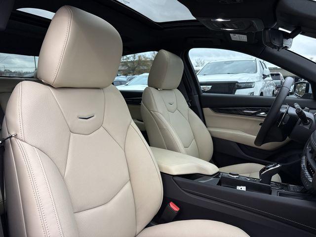 new 2026 Cadillac CT5 car, priced at $55,365