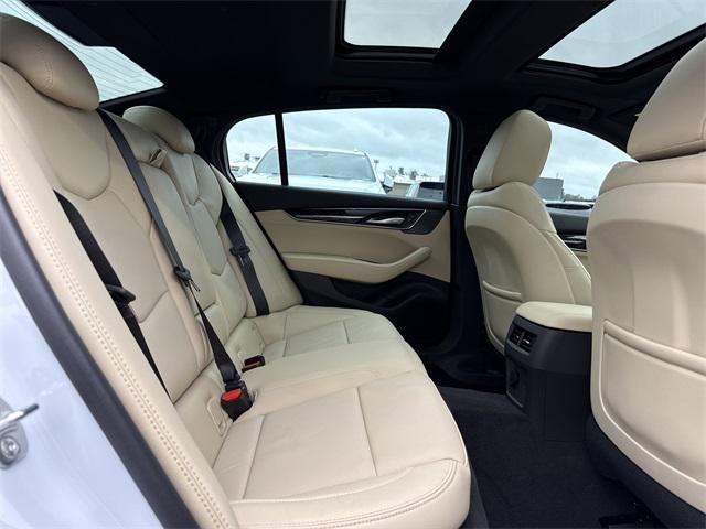 new 2026 Cadillac CT5 car, priced at $55,365