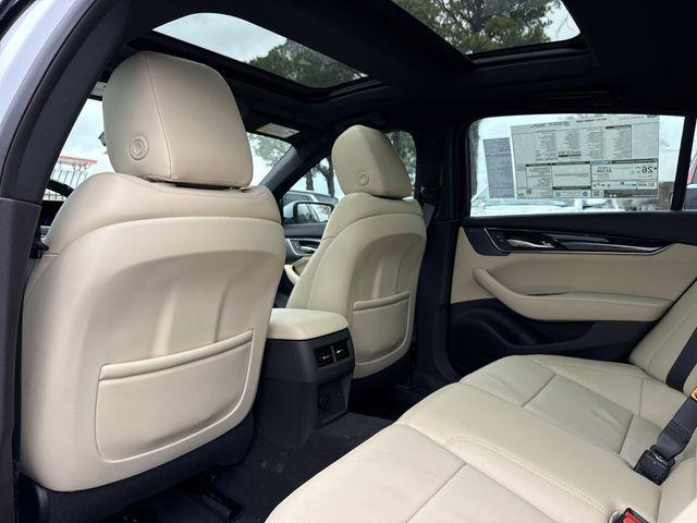 new 2026 Cadillac CT5 car, priced at $55,365