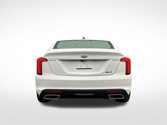 used 2022 Cadillac CT5 car, priced at $39,800