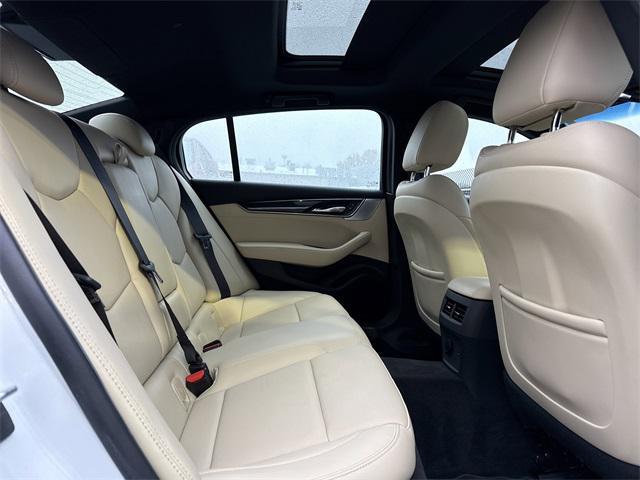 used 2022 Cadillac CT5 car, priced at $39,800