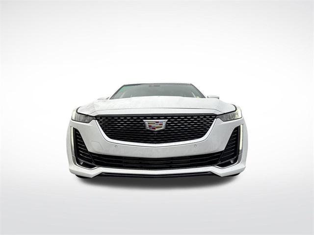 used 2022 Cadillac CT5 car, priced at $39,800