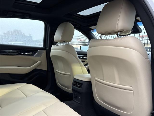 used 2022 Cadillac CT5 car, priced at $39,800