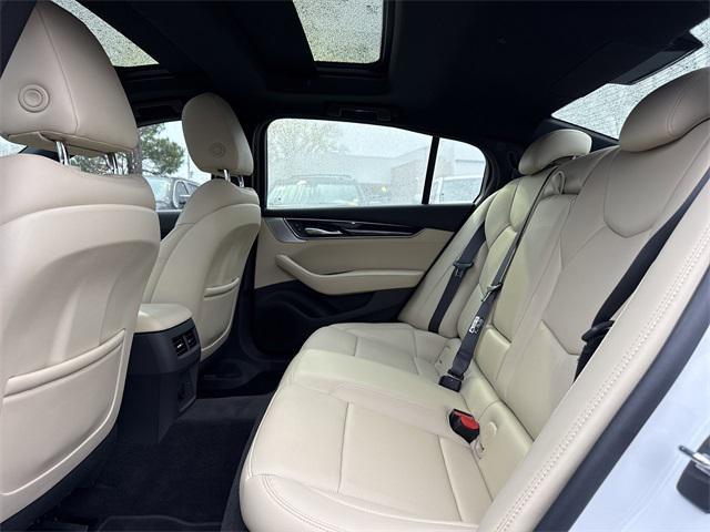 used 2022 Cadillac CT5 car, priced at $39,800