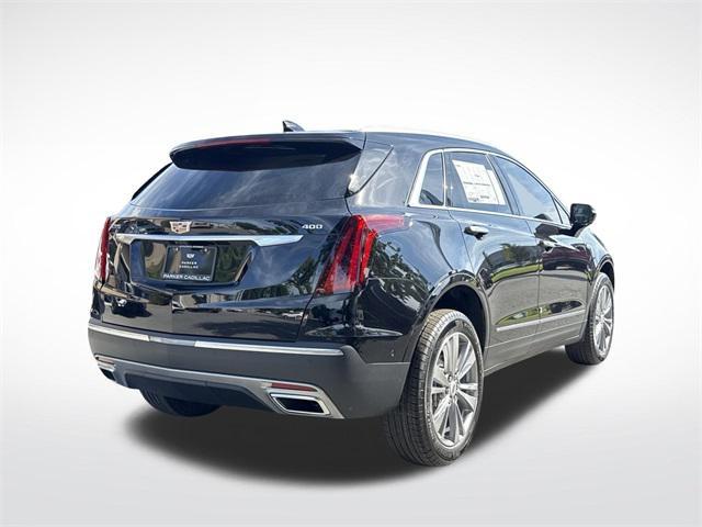 new 2025 Cadillac XT5 car, priced at $59,820