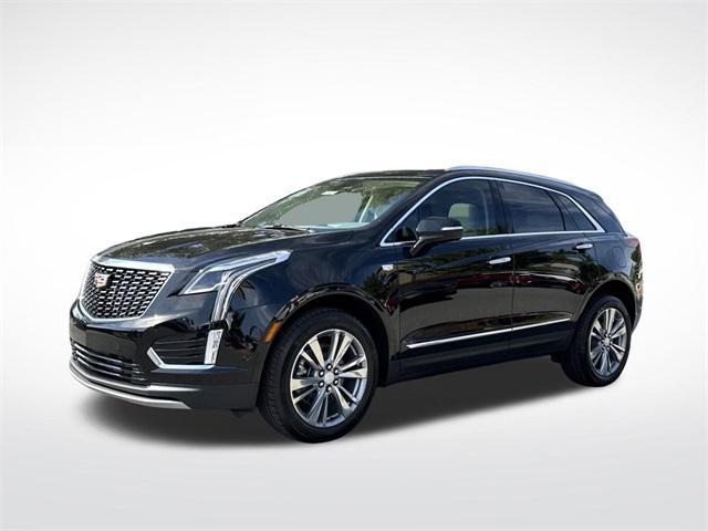 new 2025 Cadillac XT5 car, priced at $59,820