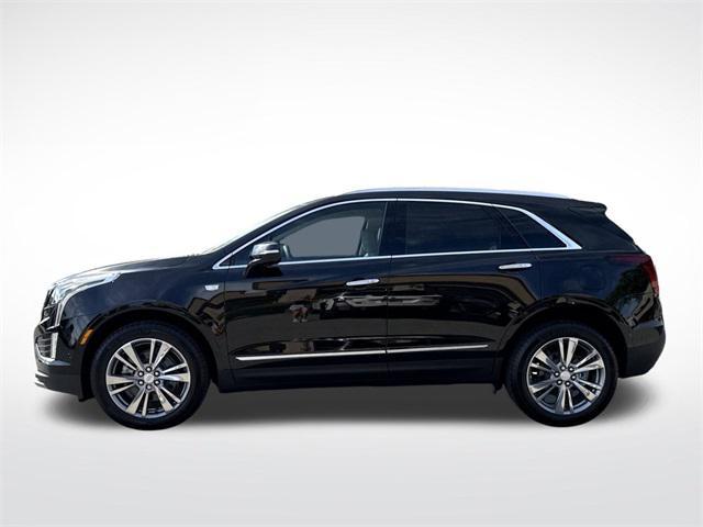 new 2025 Cadillac XT5 car, priced at $59,820