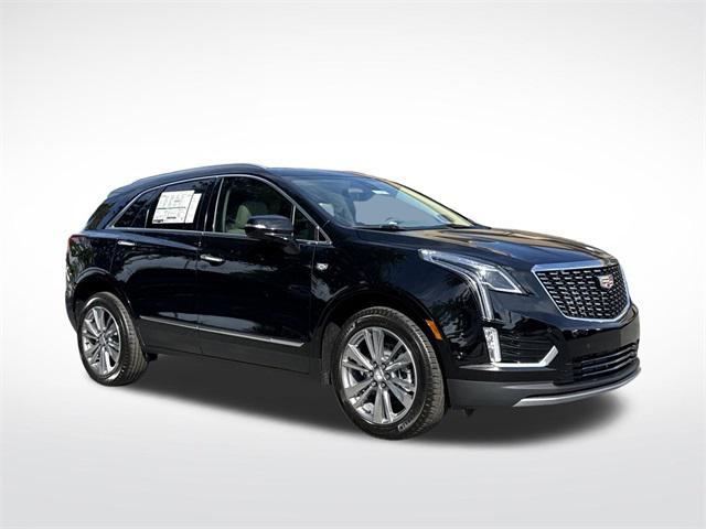 new 2025 Cadillac XT5 car, priced at $59,820