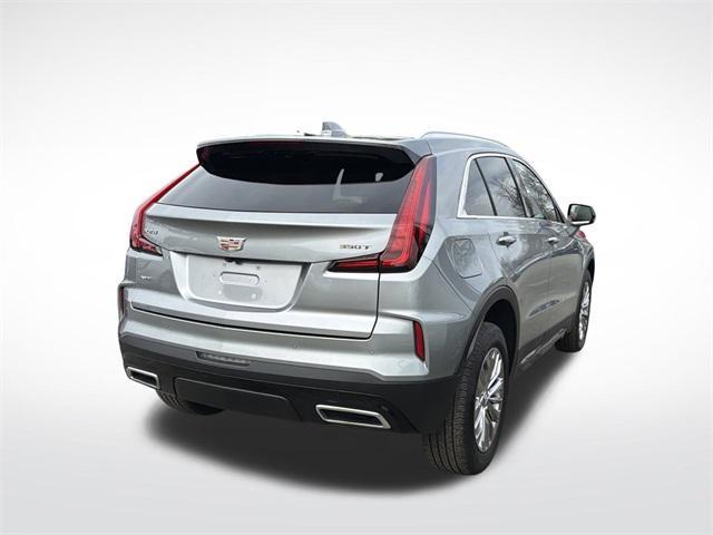 used 2024 Cadillac XT4 car, priced at $37,800