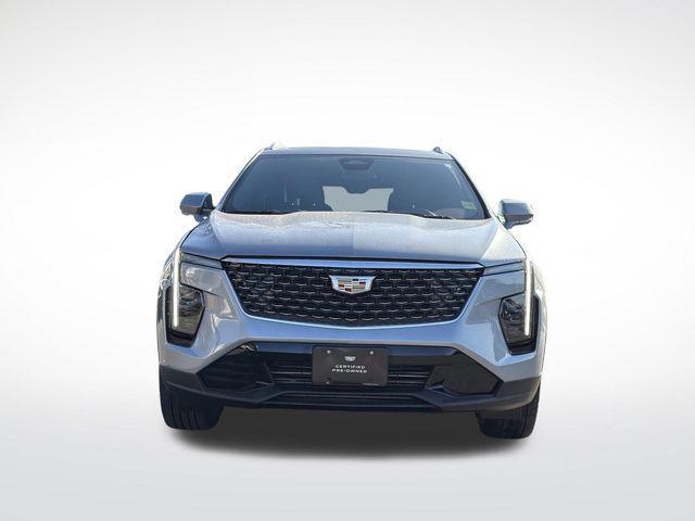 used 2024 Cadillac XT4 car, priced at $36,885