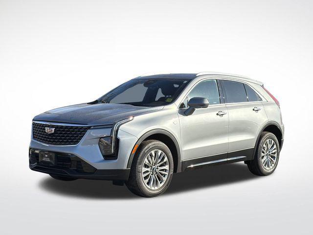 used 2024 Cadillac XT4 car, priced at $37,675