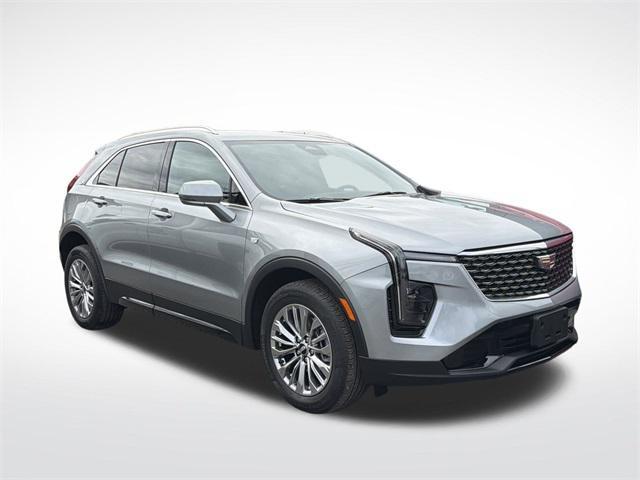 used 2024 Cadillac XT4 car, priced at $37,800