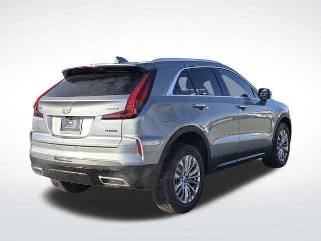 used 2024 Cadillac XT4 car, priced at $36,885