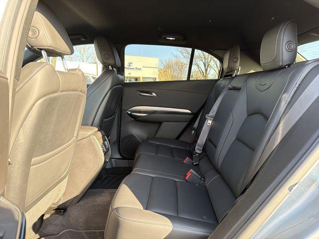 used 2024 Cadillac XT4 car, priced at $36,885