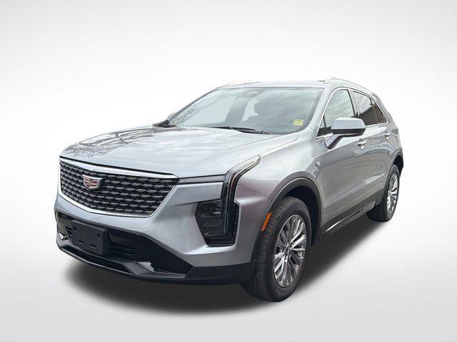 used 2024 Cadillac XT4 car, priced at $36,885