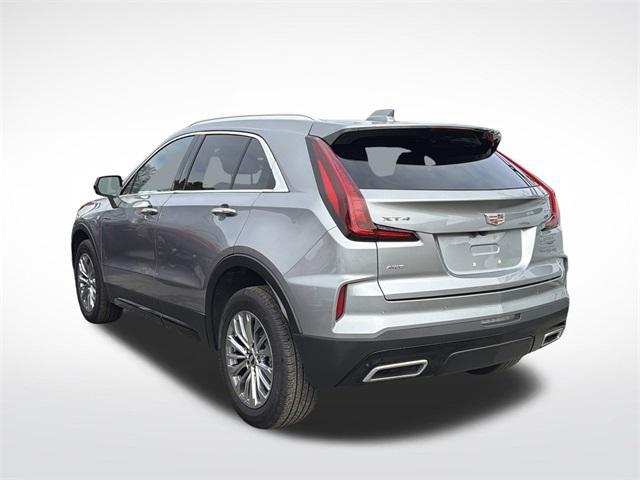 used 2024 Cadillac XT4 car, priced at $37,800