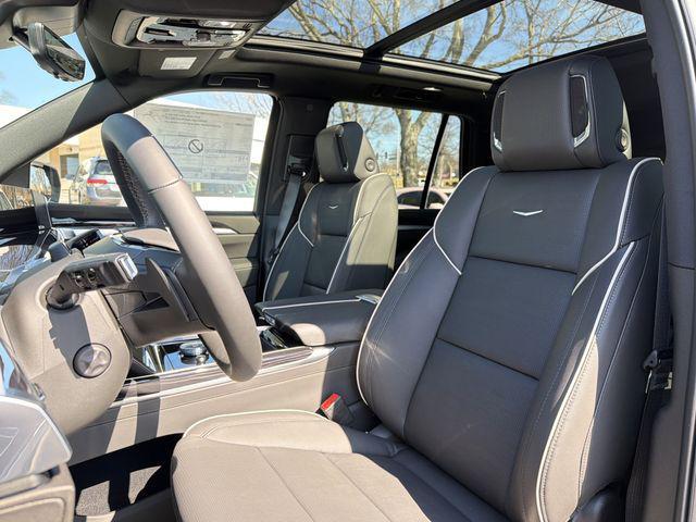 new 2026 Cadillac Escalade car, priced at $113,765