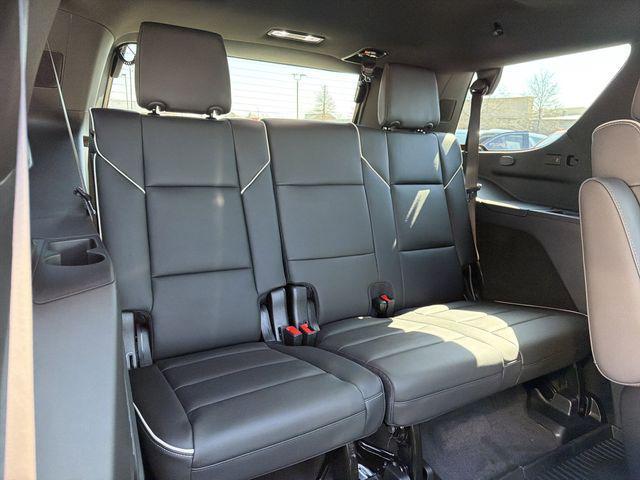 new 2026 Cadillac Escalade car, priced at $113,765