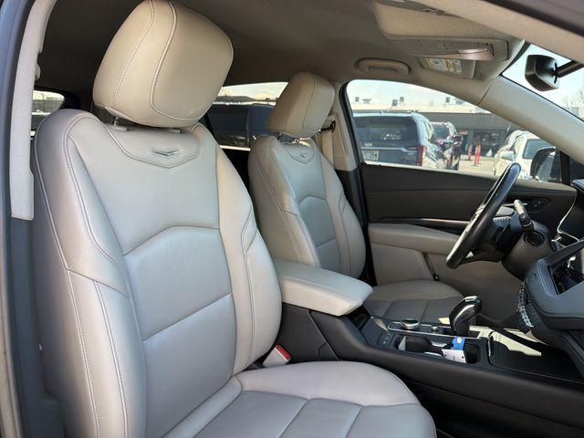 used 2019 Cadillac XT4 car, priced at $23,550