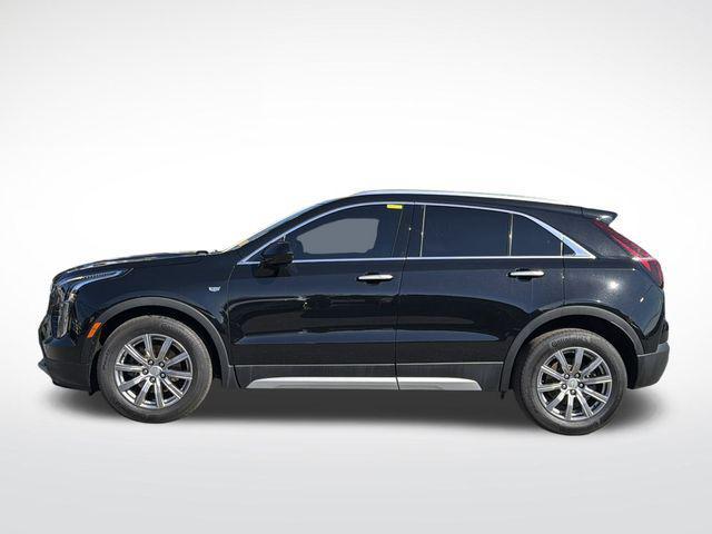 used 2019 Cadillac XT4 car, priced at $23,550