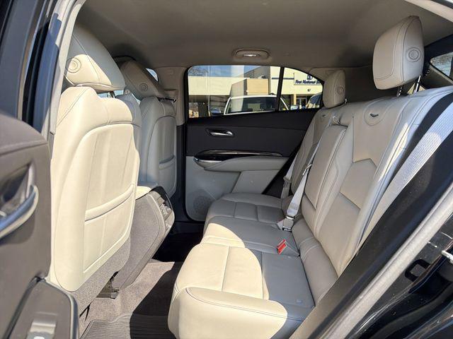 used 2019 Cadillac XT4 car, priced at $23,550