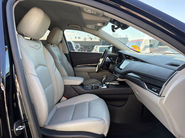 used 2019 Cadillac XT4 car, priced at $23,550