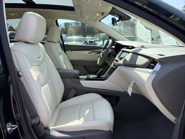 new 2026 Cadillac XT5 car