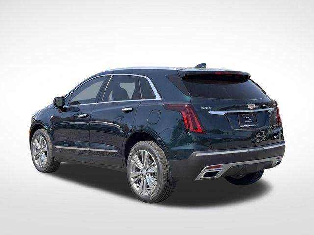 new 2026 Cadillac XT5 car