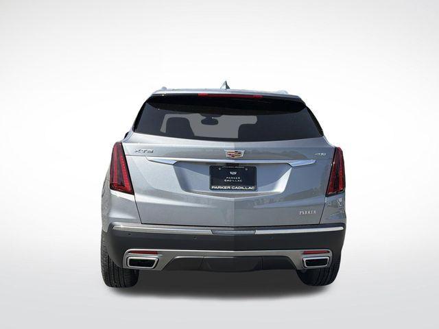 new 2026 Cadillac XT5 car