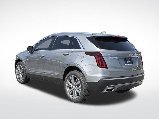 new 2026 Cadillac XT5 car