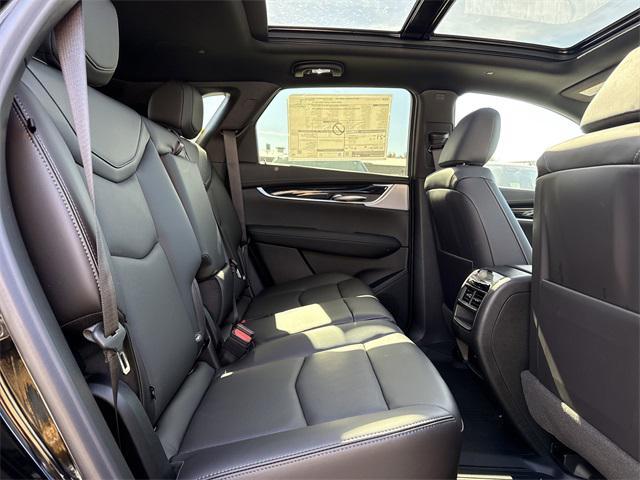 new 2026 Cadillac XT5 car, priced at $61,520