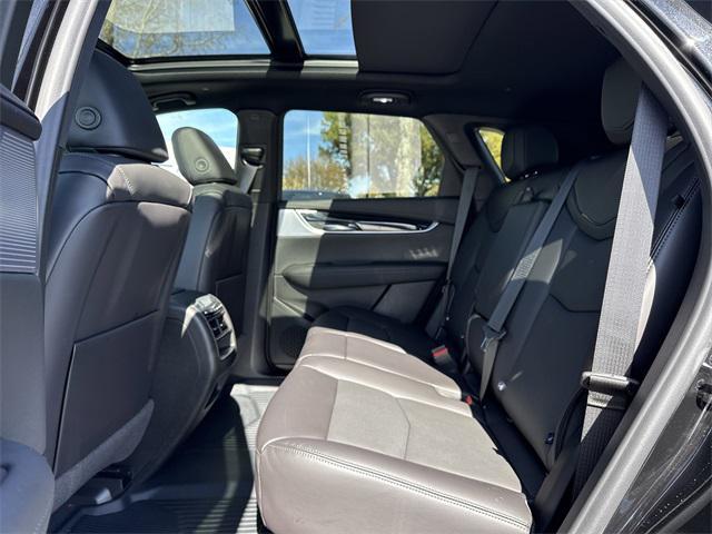 new 2026 Cadillac XT5 car, priced at $61,520